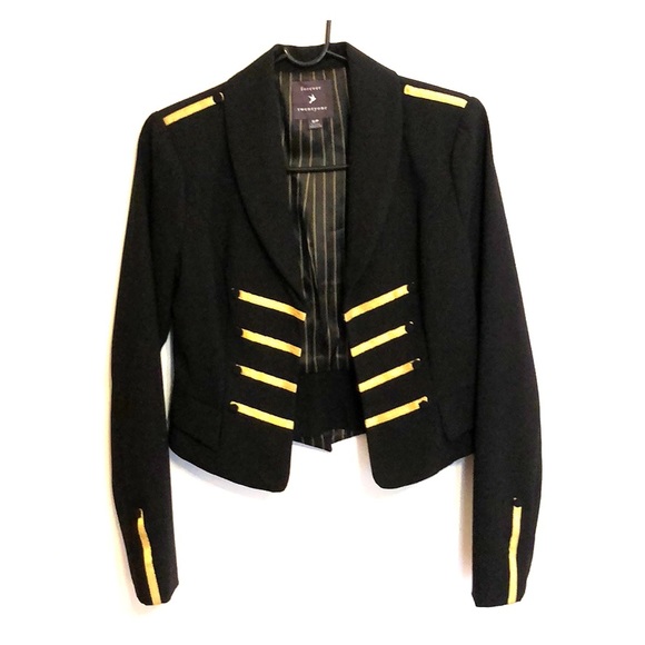 military tuxedo